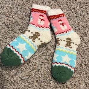 Women's Soft & Warm Slipper Socks